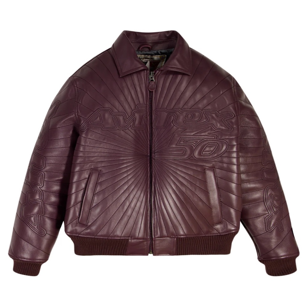 Avirex 50th Anniversary Jacket